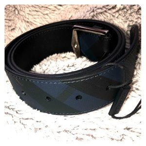 Brand new never been worn before Burberry belt